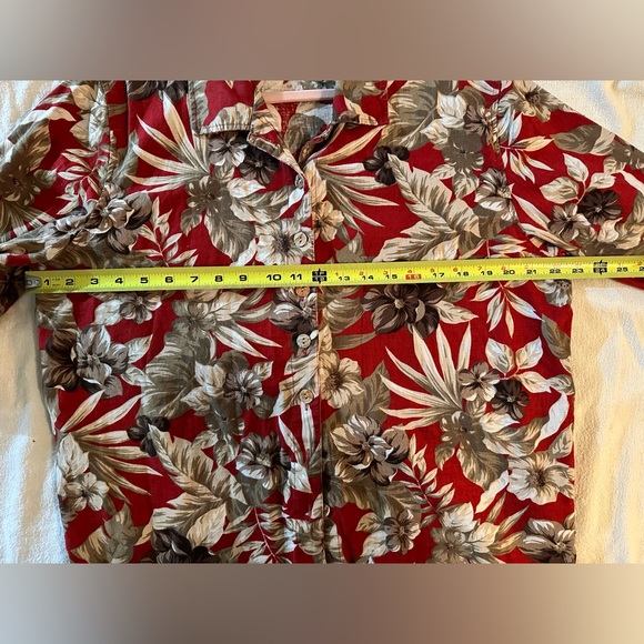 Floral Blouse - Picture 10 of 12
